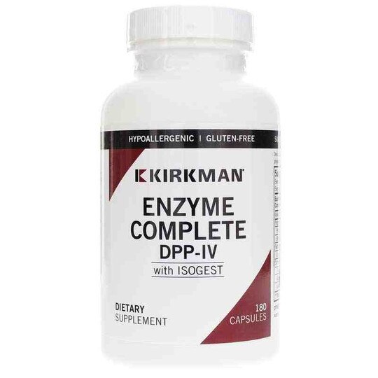 EnZym Complete/DPP-IV II w/Isogest, KRK